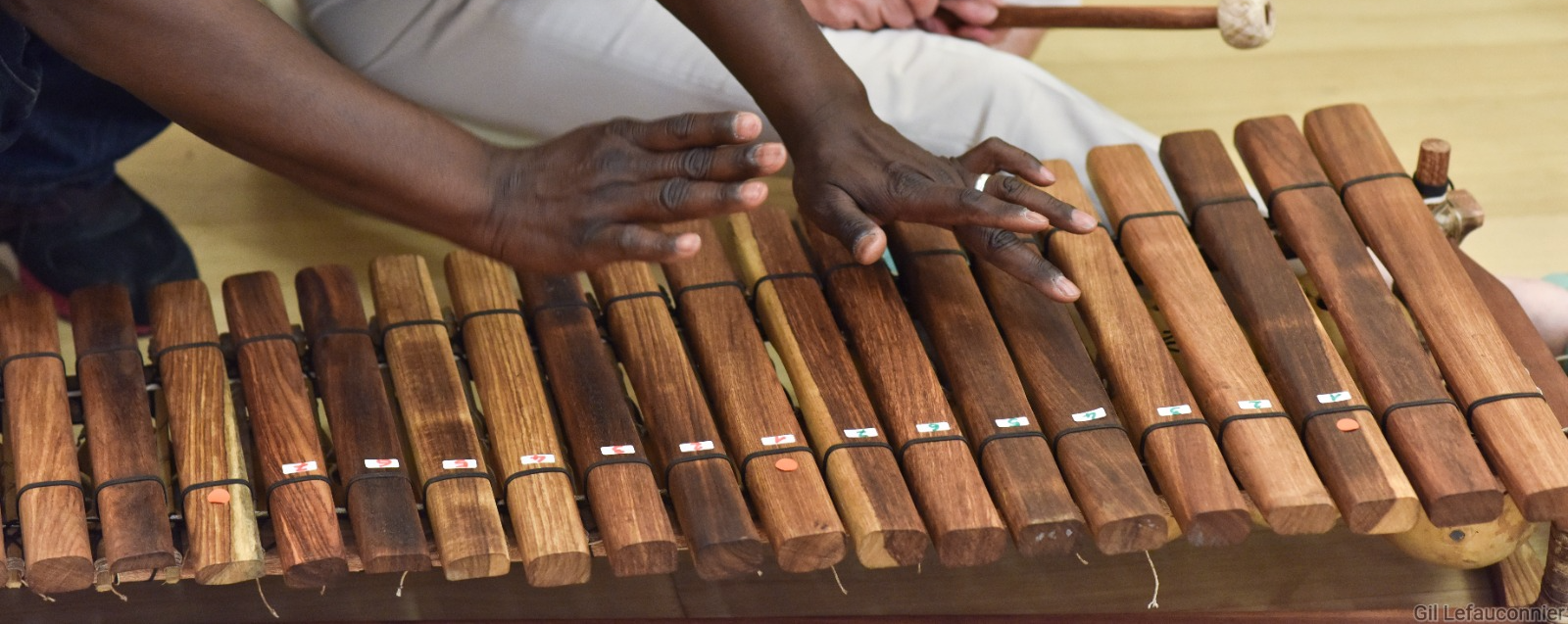 Un monde de musiques